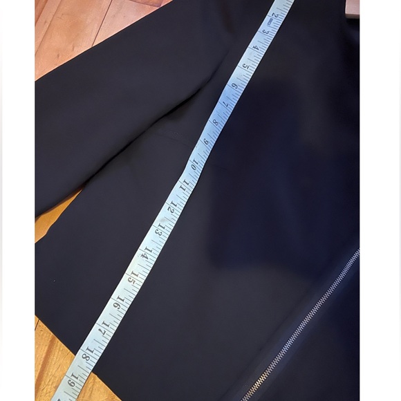 Rachel Rachel Roy Semi Cropped Blazer Style Jacket 4 - Picture 6 of 6